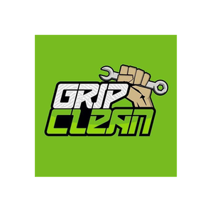 Grip Clean brand logo for gripclean.com
