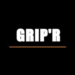 grip-r brand logo for grip-r.com