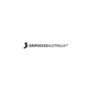 Grip Socks Australia brand logo for gripsocksaustralia.com