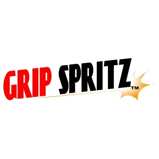 Grip Spritz brand logo for gripspritz.net