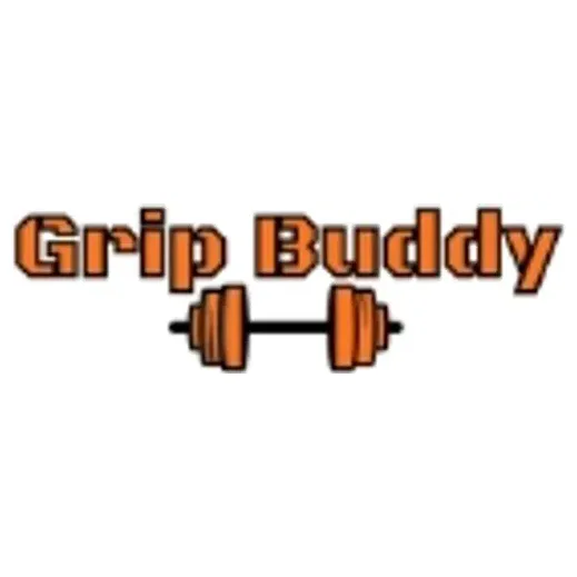 gripbuddy brand logo for gripbuddy.co