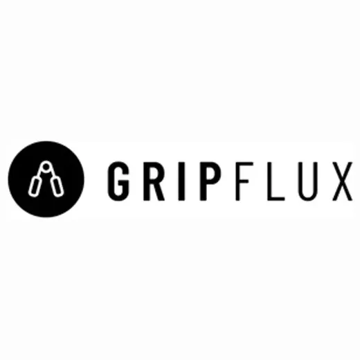 gripflux brand logo for gripflux.com