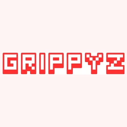 Grippyz brand logo for grippyz.com