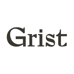Grist brand logo for grist.org