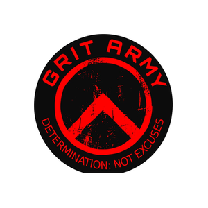 GRIT Army brand logo for gritarmy.com