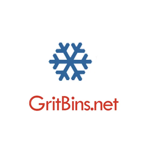 Grit Bins brand logo for gritbins.net