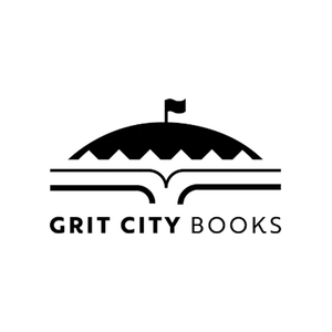 Grit City Books brand logo for gritcitybooks.com
