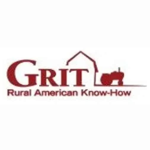 Grit Magazine brand logo for grit.com
