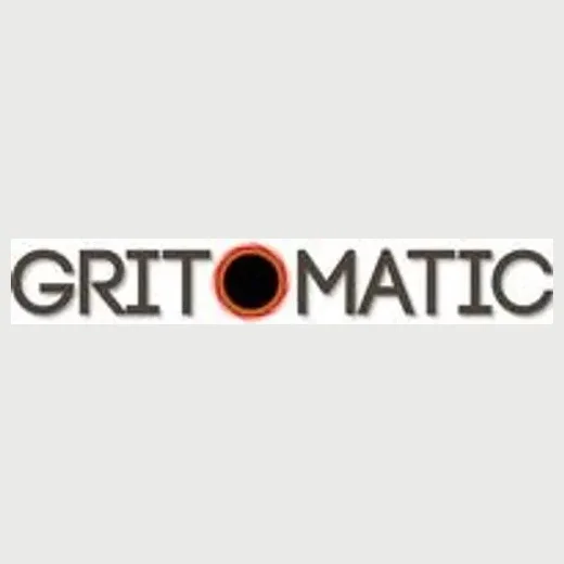 Gritomatic brand logo for gritomatic.com