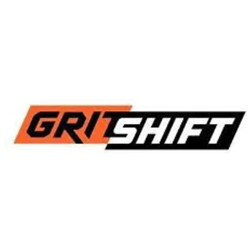 GritShift brand logo for gritshift.com