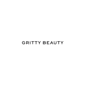 Gritty Beauty brand logo for grittybeauty.com