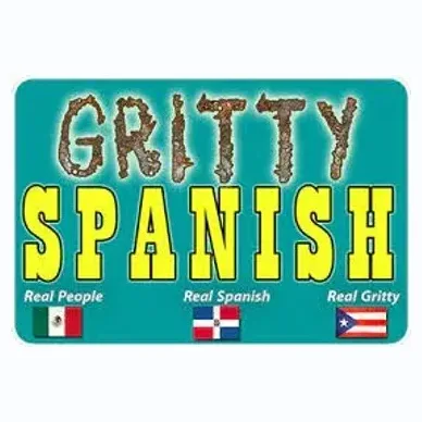 Gritty Spanish brand logo for grittyspanish.com