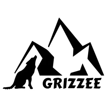 Grizzee brand logo for grizzee.com