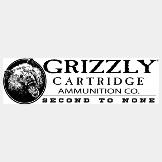 Grizzly Cartridge brand logo for grizzlycartridge.com