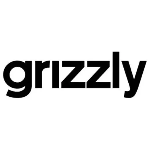 Grizzly Griptape brand logo for grizzlygriptape.com