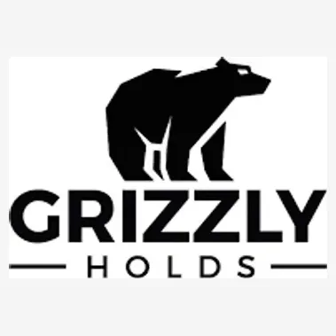Grizzly Holds brand logo for grizzlyholds.com