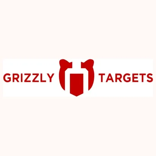 Grizzly Targets brand logo for grizzlytargets.com