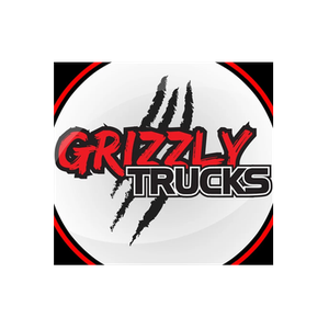 Grizzly Trucks brand logo for grizzlytrucks.ca
