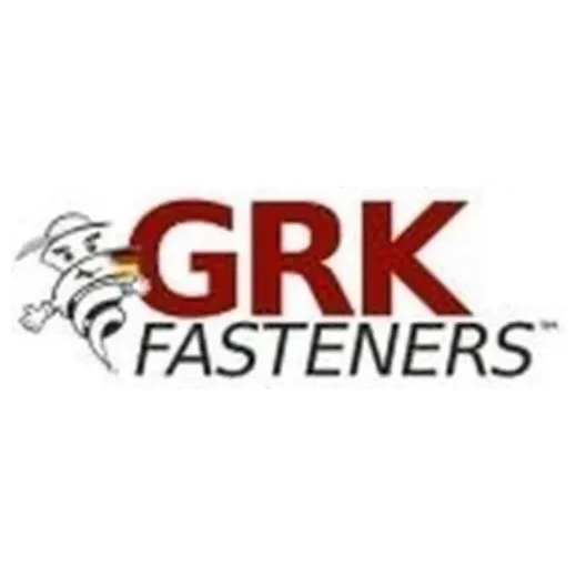 GRK Fasteners brand logo for grkfasteners.com