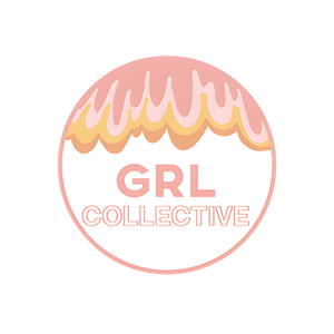 GRL Collective brand logo for grlcollective.com