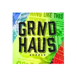 GRND Haus brand logo for grndhaus.com