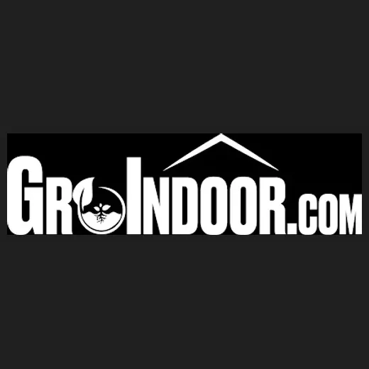 Gro Indoor brand logo for groindoor.com