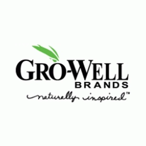 GRO-WELL brand logo for gro-well.com