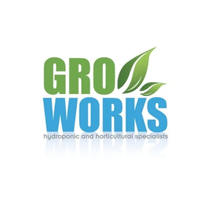 Gro-Works brand logo for groworks.co.uk