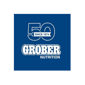 Grober Nutrition brand logo for grobernutrition.com
