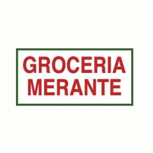 Groceria Merante brand logo for groceriamerante.com