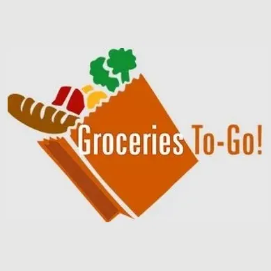 Groceries Delivery brand logo for groceries2-go.com