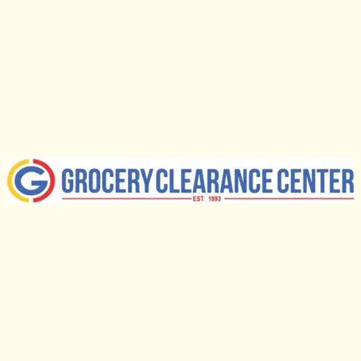 Grocery Clearance Center brand logo for groceryclearancecenter.com