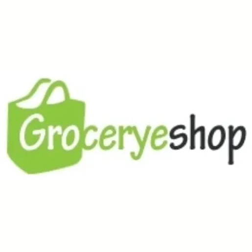 Grocery eShop brand logo for groceryeshop.us