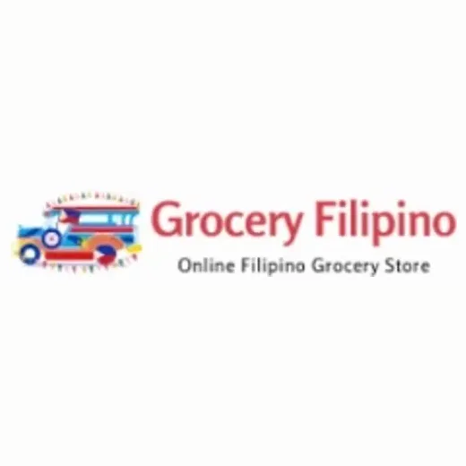 Grocery Filipino brand logo for groceryfilipino.com