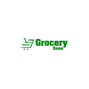 Grocery Zone brand logo for groceryzone.ca