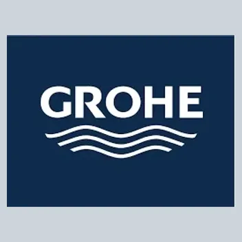 Grohe brand logo for grohe.com