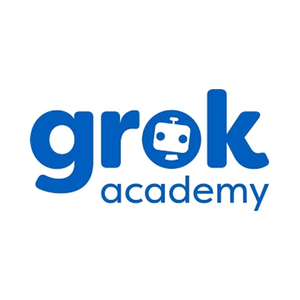 Grok Learning brand logo for groklearning.com