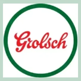 Grolsch brand logo for grolsch.com