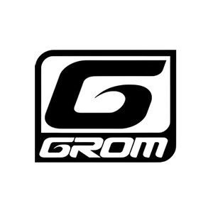 Grom brand logo for gromusa.com