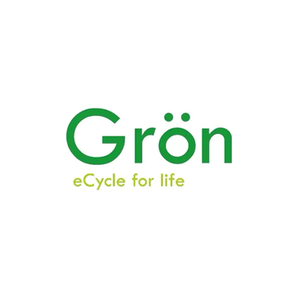 Gron brand logo for gron.uk
