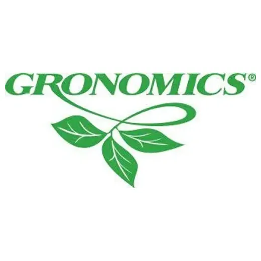 Gronomics brand logo for gronomics.com