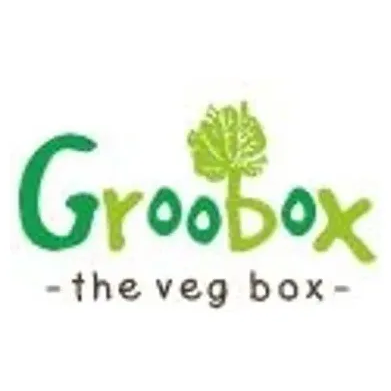 Groo Box brand logo for groobox.co.uk