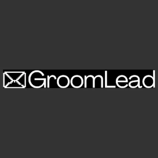 Groom Lead brand logo for groomlead.com