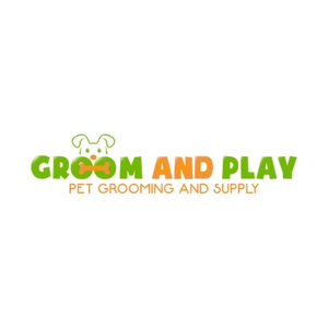 Groom & Play brand logo for groomandplay.com