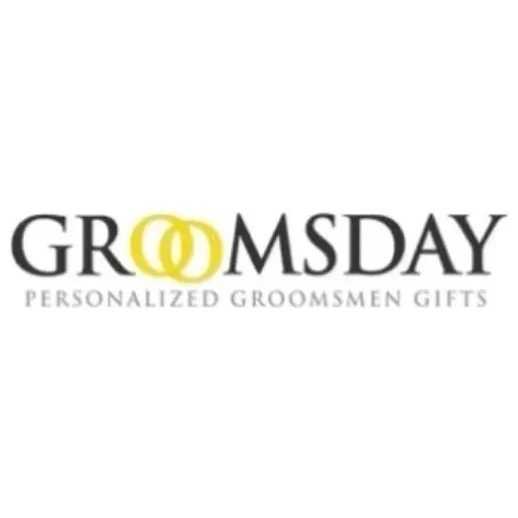 Groom's Day brand logo for groomsday.com