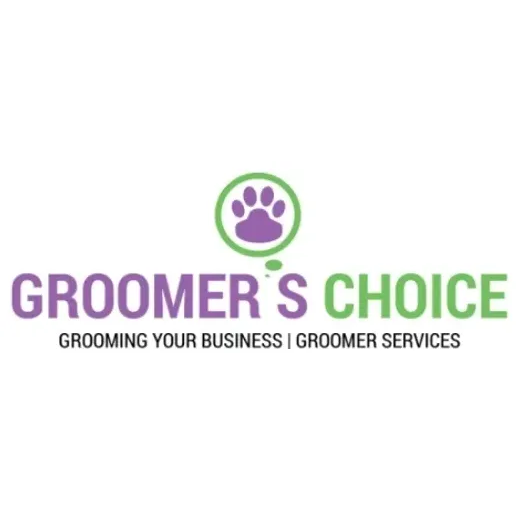 Groomer's Choice brand logo for groomerschoice.com
