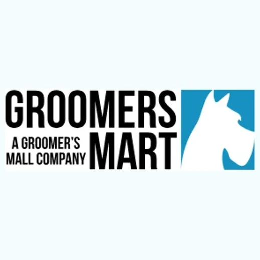 Groomer's Mart brand logo for groomersmart.com