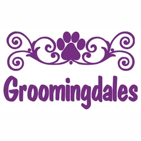 Groomingdales brand logo for groomingdalesnc.com