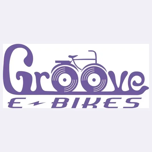 Groove E-Bikes brand logo for grooveebikes.com