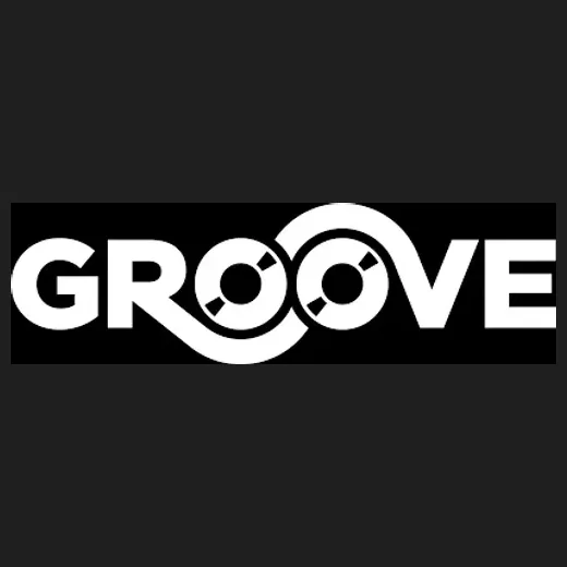 Groove Entertainments brand logo for grooveentertainments.com